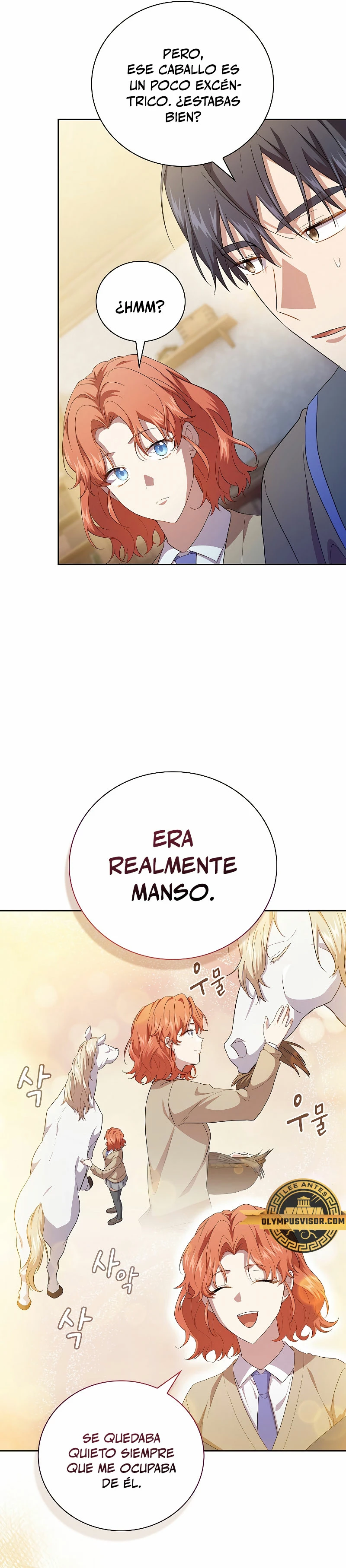 La vida de un mago de la academia de magia Capitulo 73 página 26