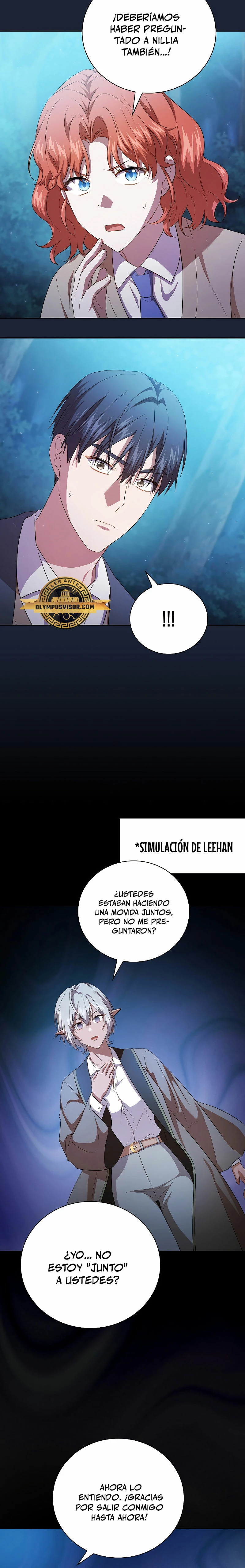 La vida de un mago de la academia de magia Capitulo 74 página 19