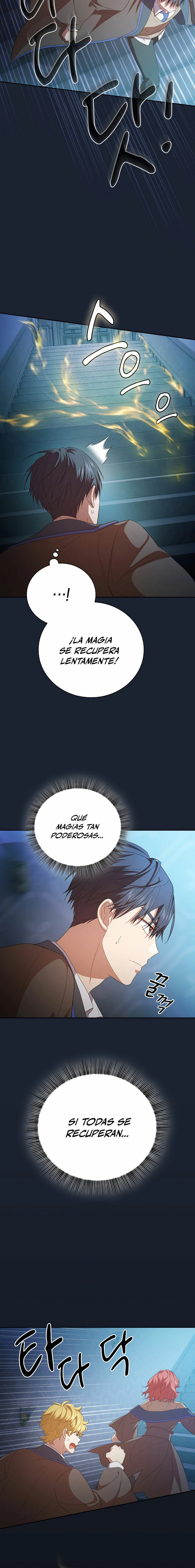 La vida de un mago de la academia de magia Capitulo 75 página 12