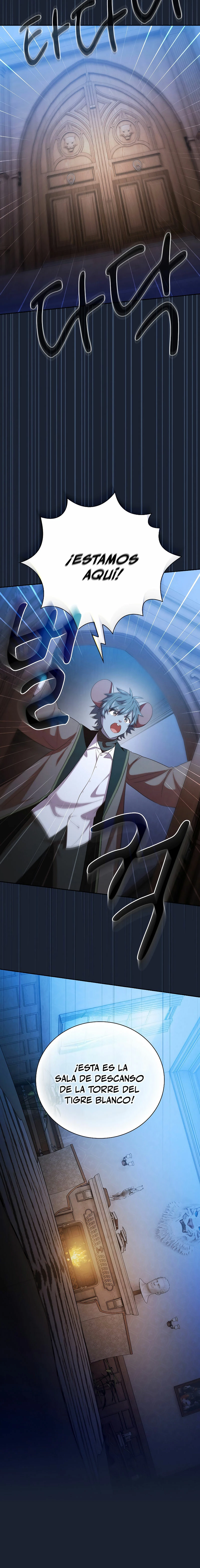 La vida de un mago de la academia de magia Capitulo 75 página 16