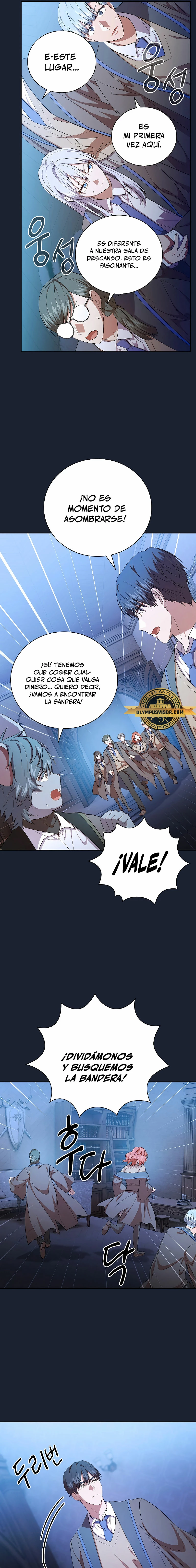 La vida de un mago de la academia de magia Capitulo 75 página 17