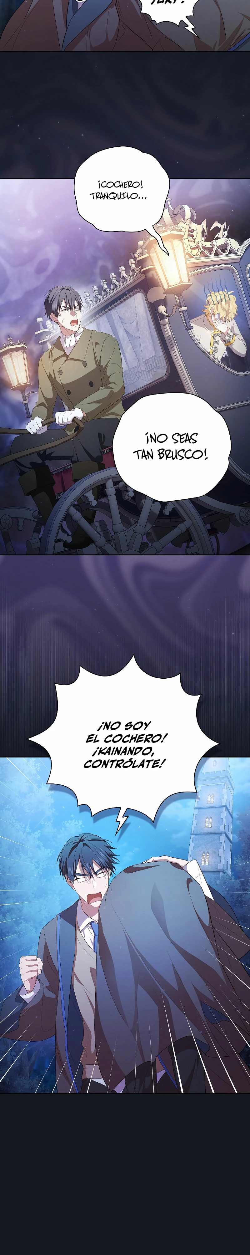 La vida de un mago de la academia de magia Capitulo 76 página 14