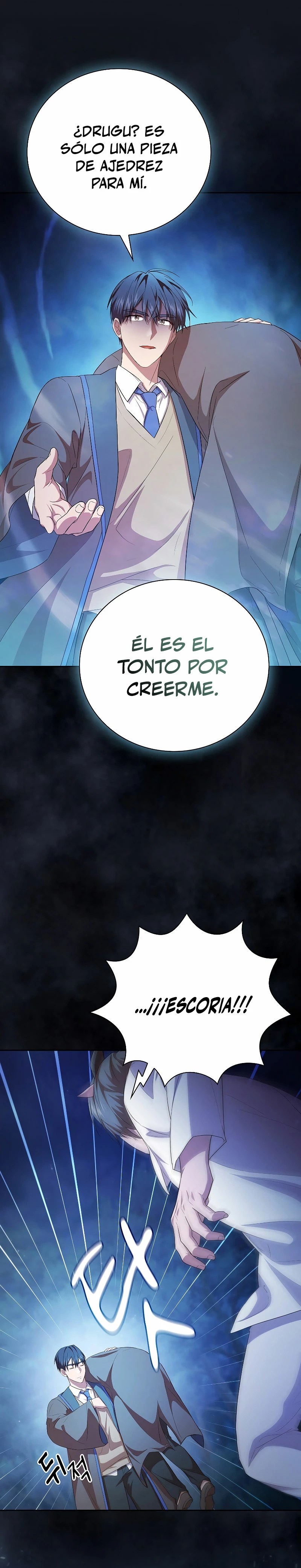 La vida de un mago de la academia de magia Capitulo 76 página 21
