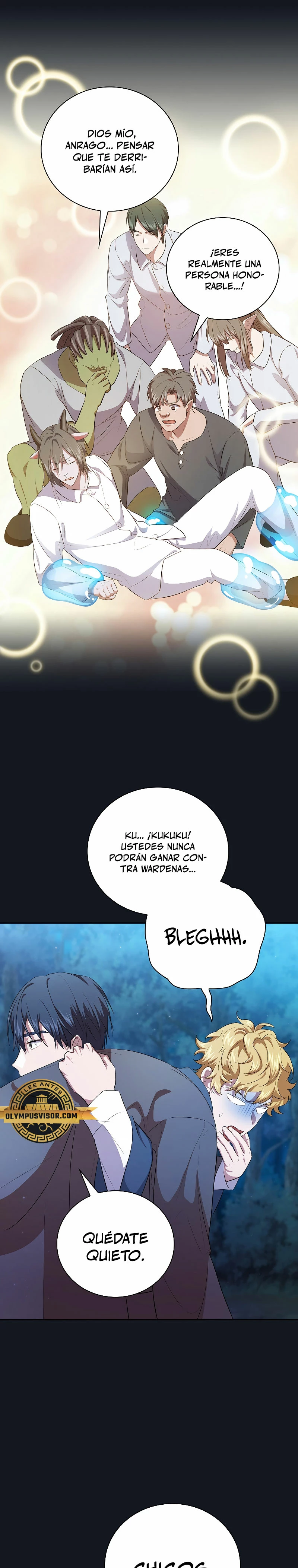 La vida de un mago de la academia de magia Capitulo 76 página 24