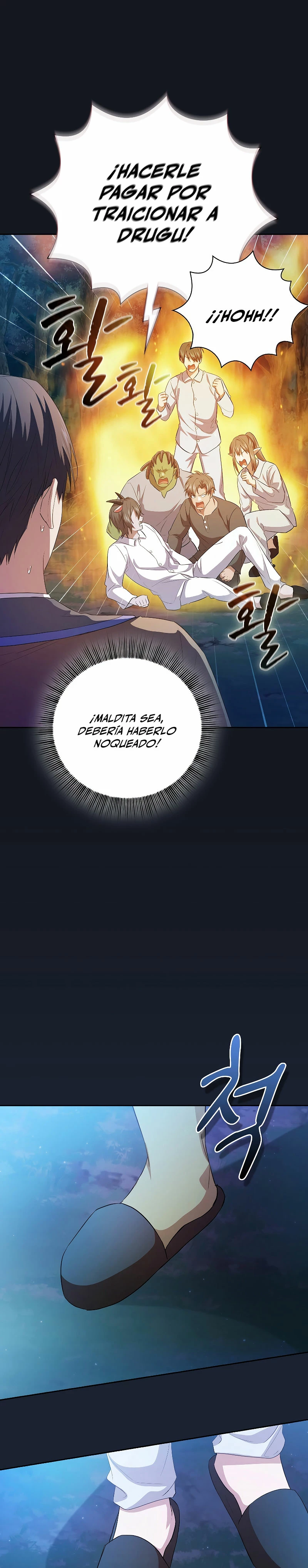 La vida de un mago de la academia de magia Capitulo 76 página 27