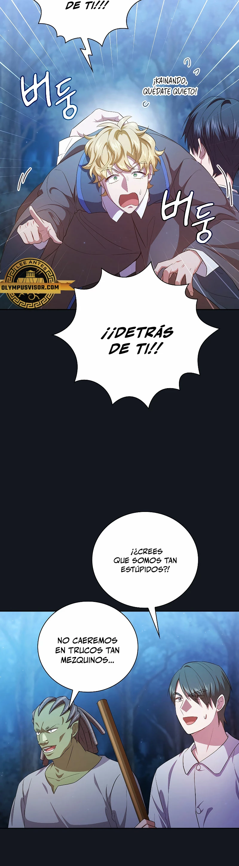 La vida de un mago de la academia de magia Capitulo 76 página 31