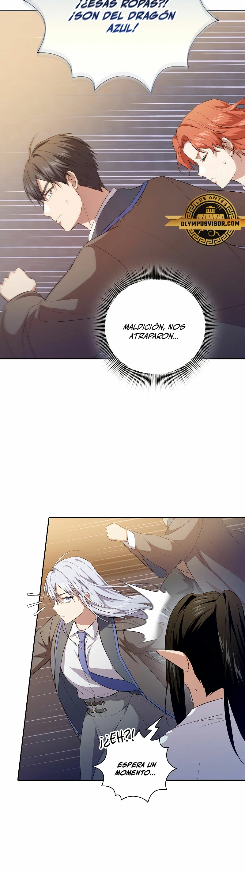 La vida de un mago de la academia de magia Capitulo 76 página 6