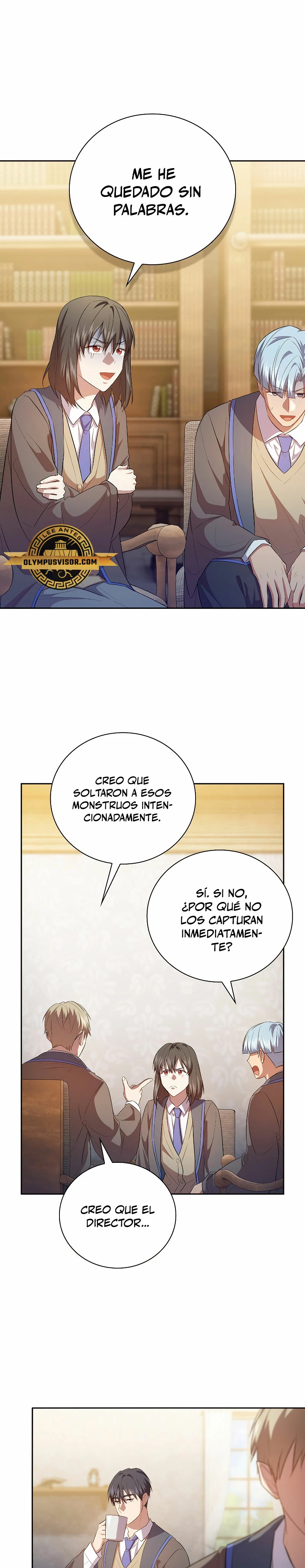 La vida de un mago de la academia de magia Capitulo 77 página 16