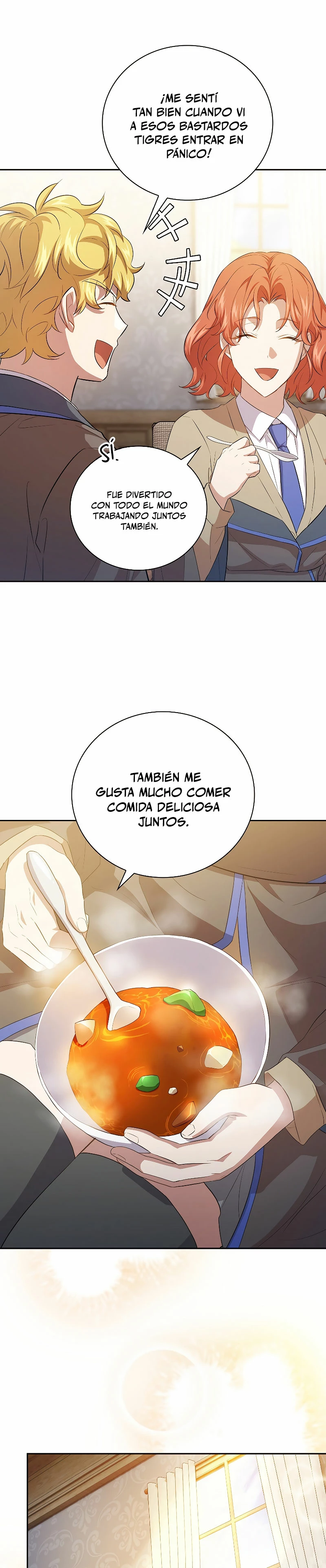 La vida de un mago de la academia de magia Capitulo 77 página 23