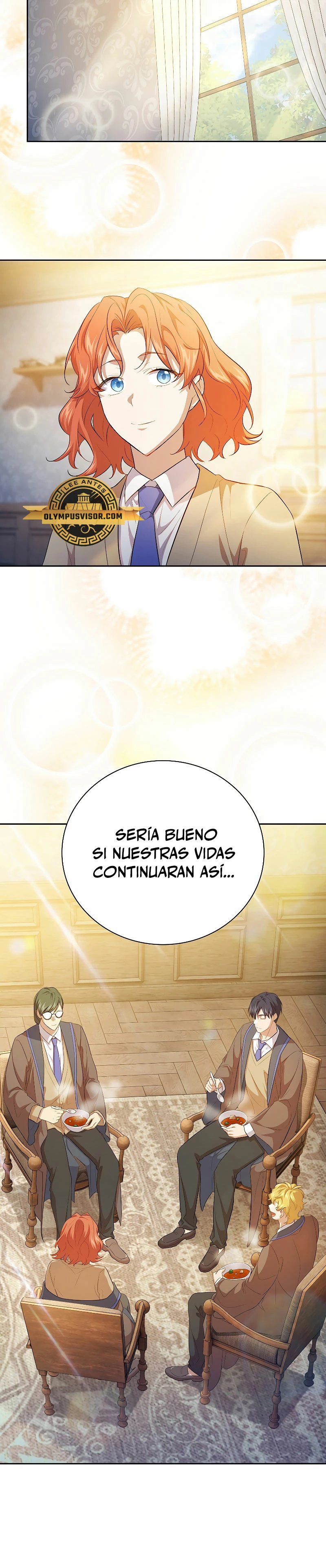 La vida de un mago de la academia de magia Capitulo 77 página 24