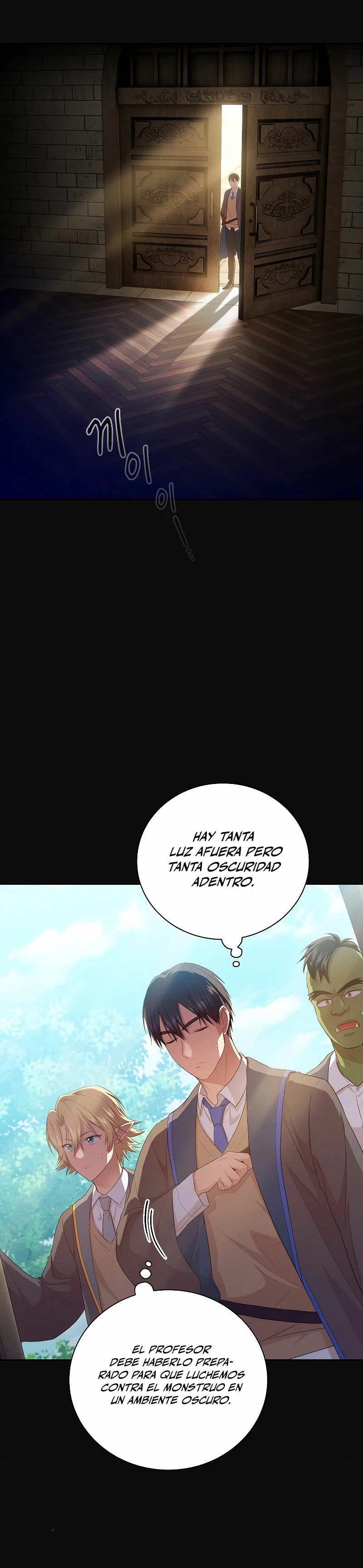 La vida de un mago de la academia de magia Capitulo 79 página 12