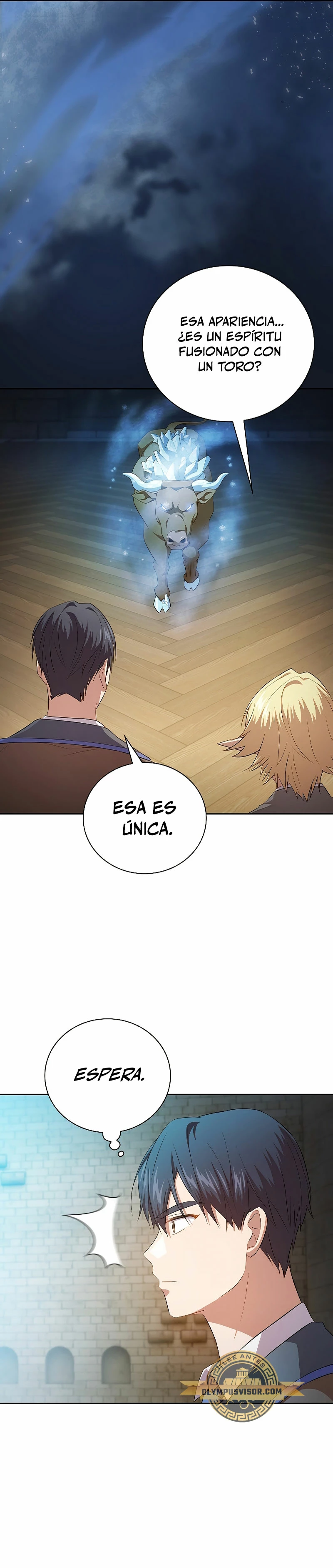 La vida de un mago de la academia de magia Capitulo 79 página 17