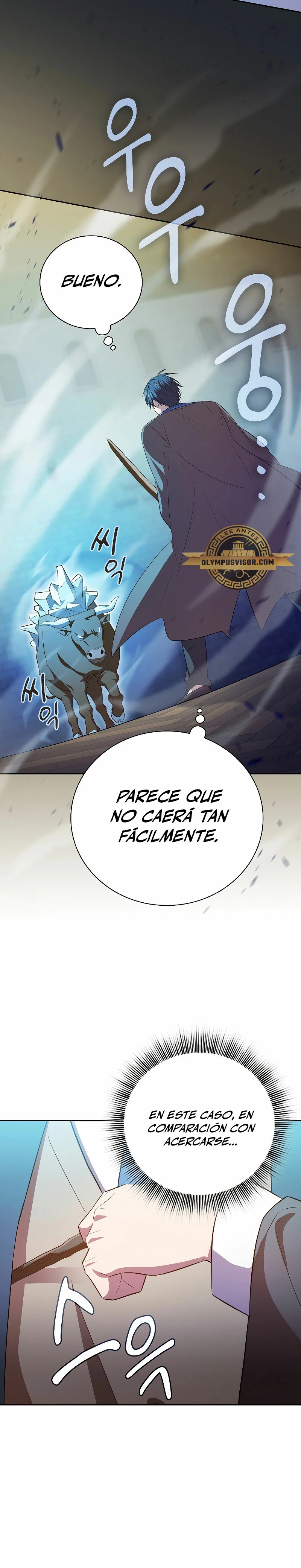 La vida de un mago de la academia de magia Capitulo 79 página 30