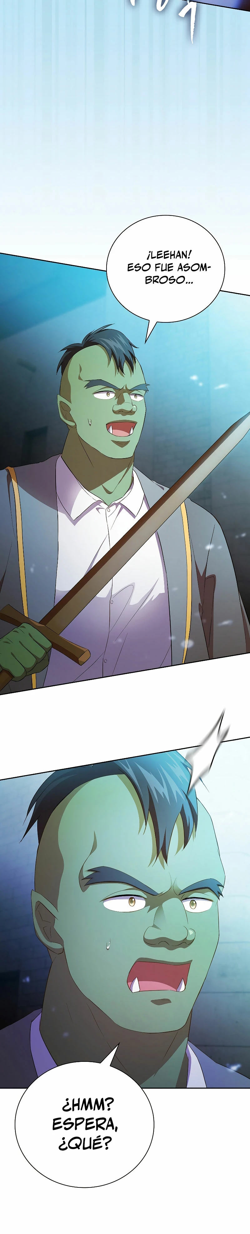 La vida de un mago de la academia de magia Capitulo 79 página 33