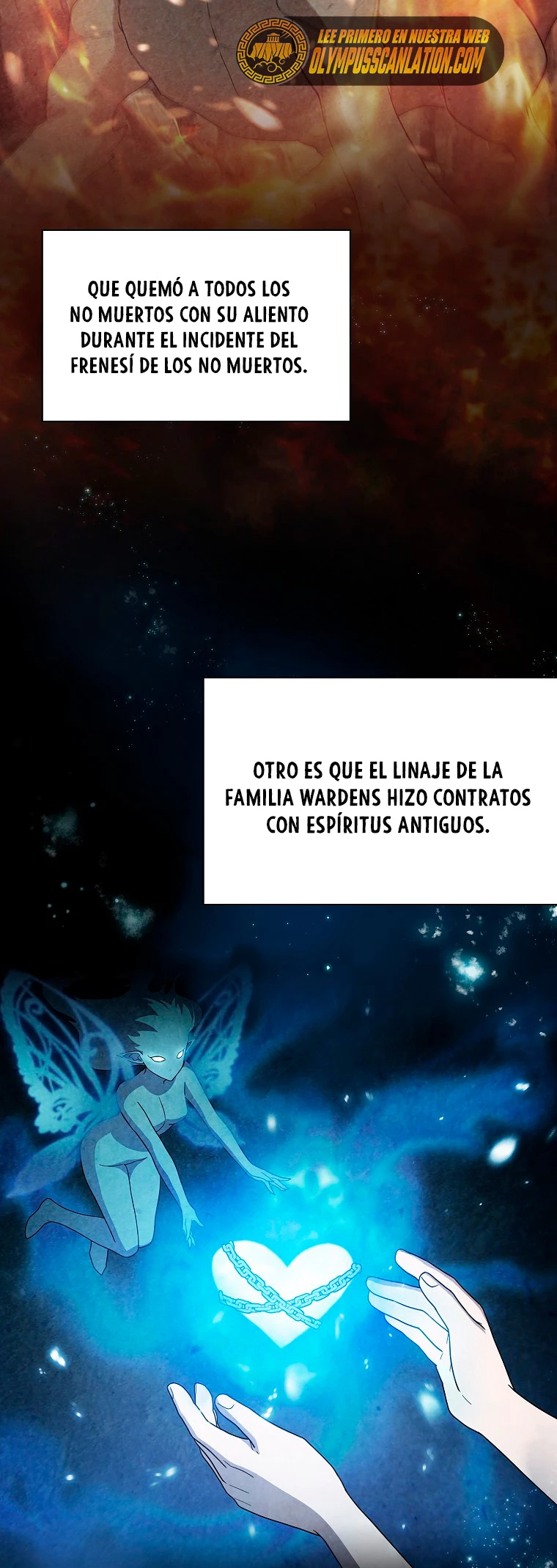 La vida de un mago de la academia de magia Capitulo 8 página 11