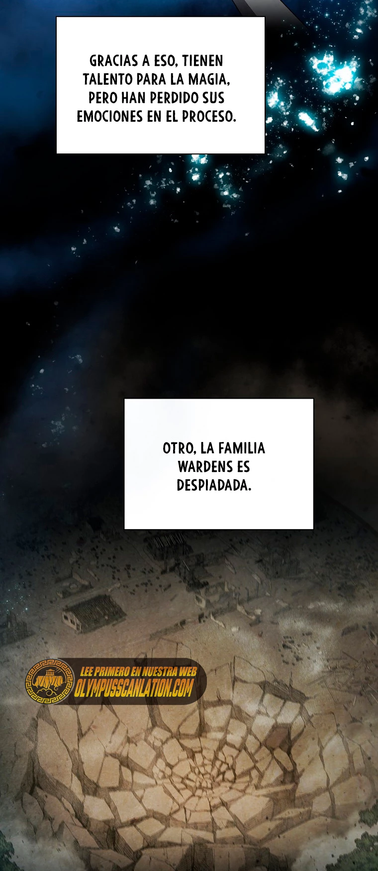 La vida de un mago de la academia de magia Capitulo 8 página 12