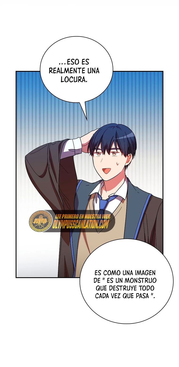 La vida de un mago de la academia de magia Capitulo 8 página 14