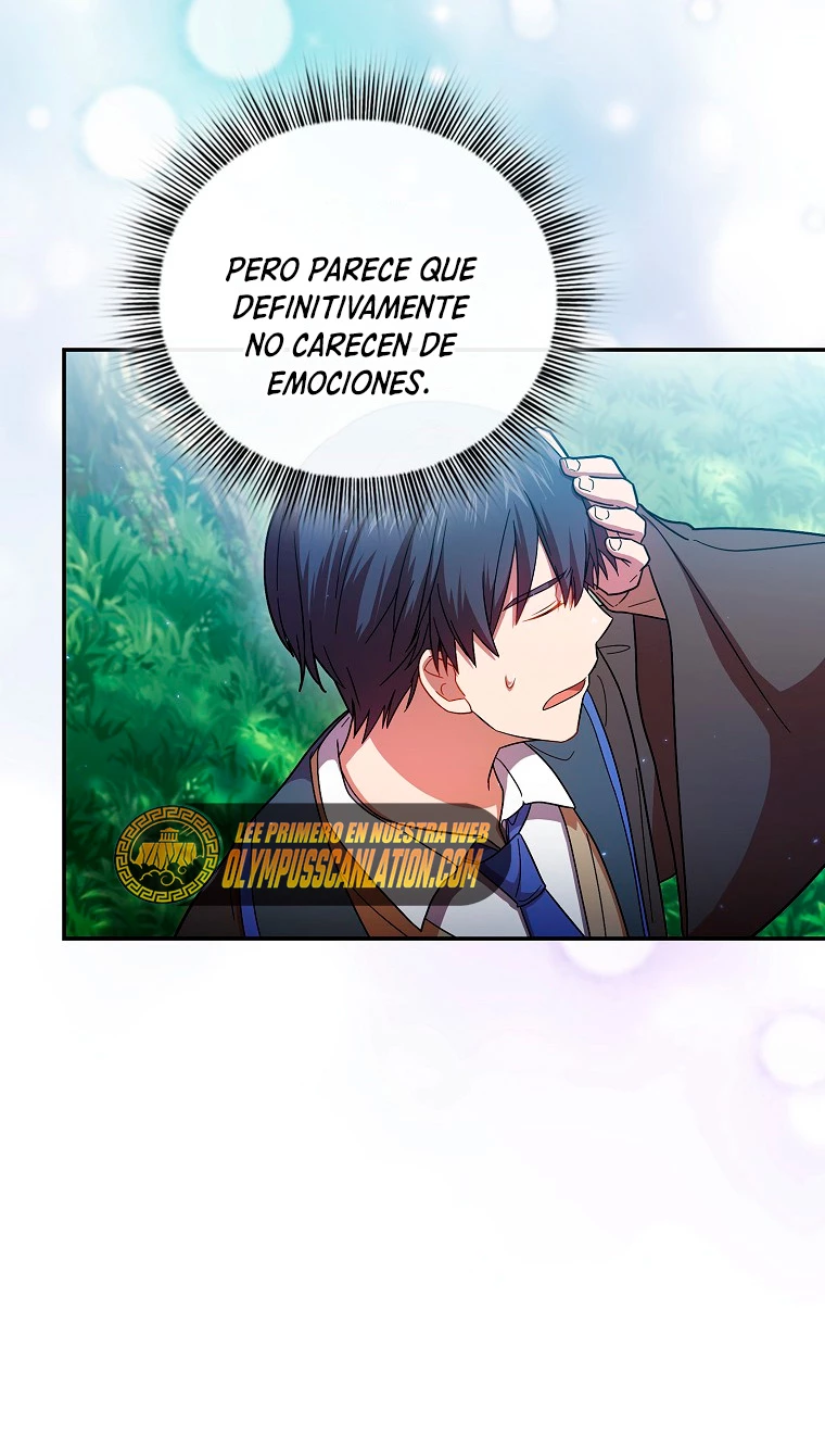 La vida de un mago de la academia de magia Capitulo 8 página 17