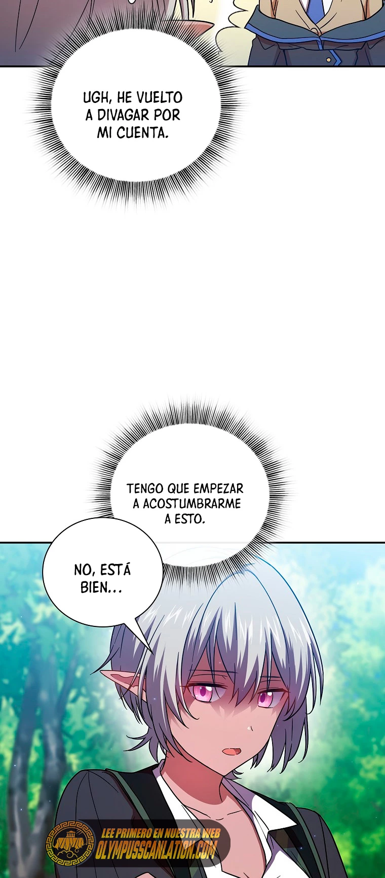La vida de un mago de la academia de magia Capitulo 8 página 24