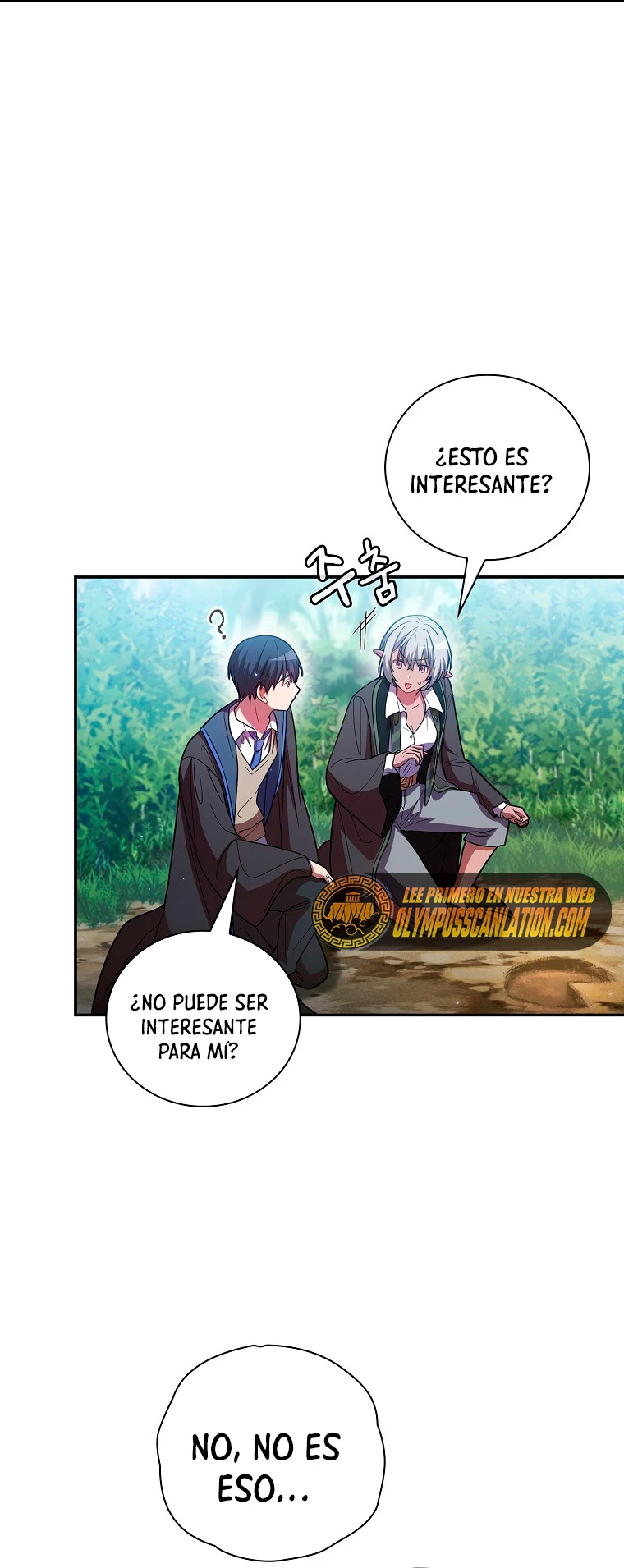 La vida de un mago de la academia de magia Capitulo 8 página 28