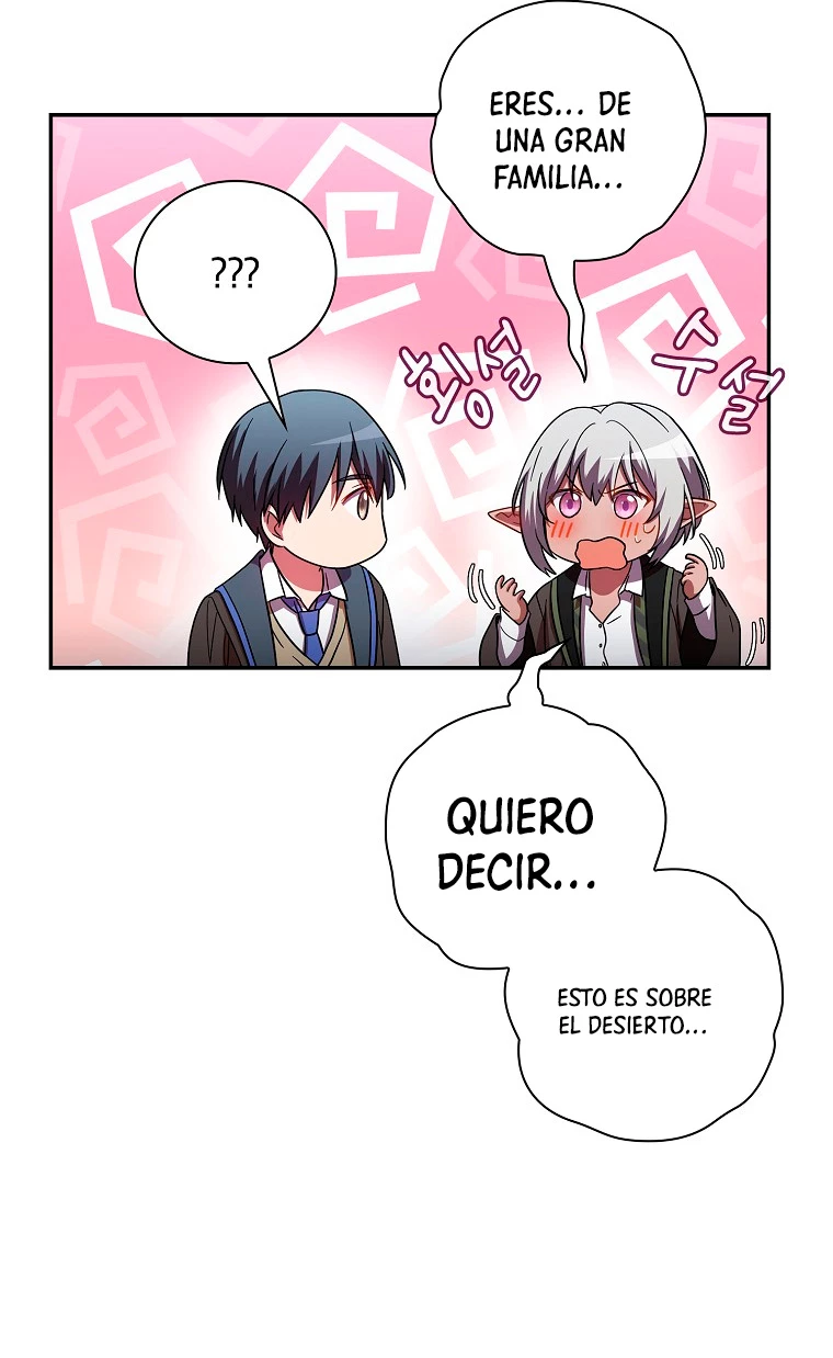 La vida de un mago de la academia de magia Capitulo 8 página 29