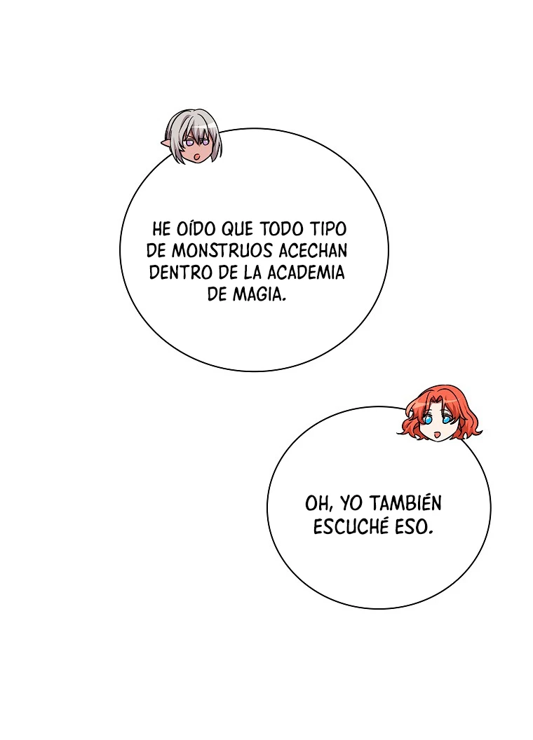 La vida de un mago de la academia de magia Capitulo 8 página 32