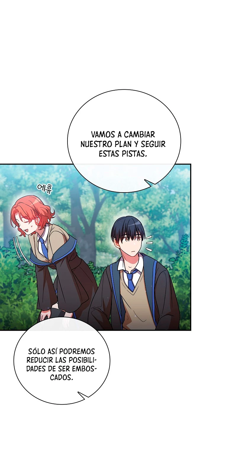 La vida de un mago de la academia de magia Capitulo 8 página 35