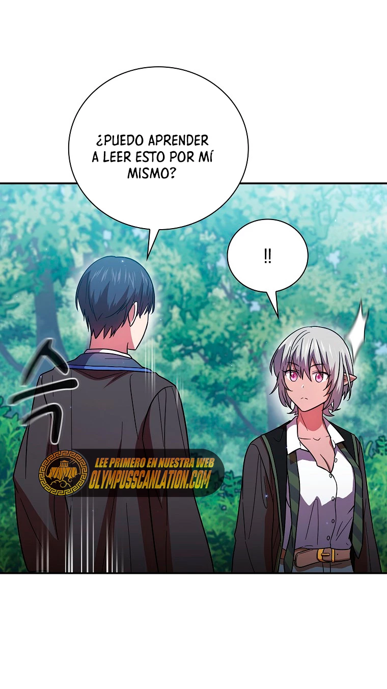 La vida de un mago de la academia de magia Capitulo 8 página 36