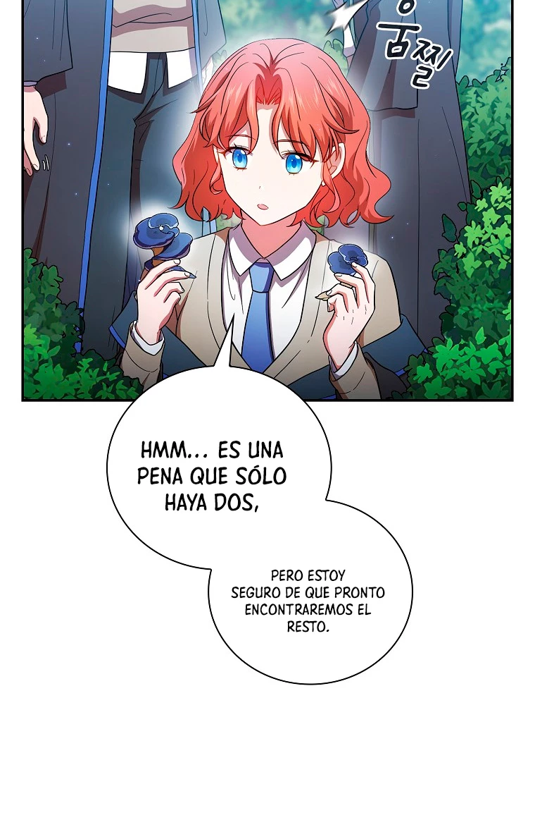 La vida de un mago de la academia de magia Capitulo 8 página 43