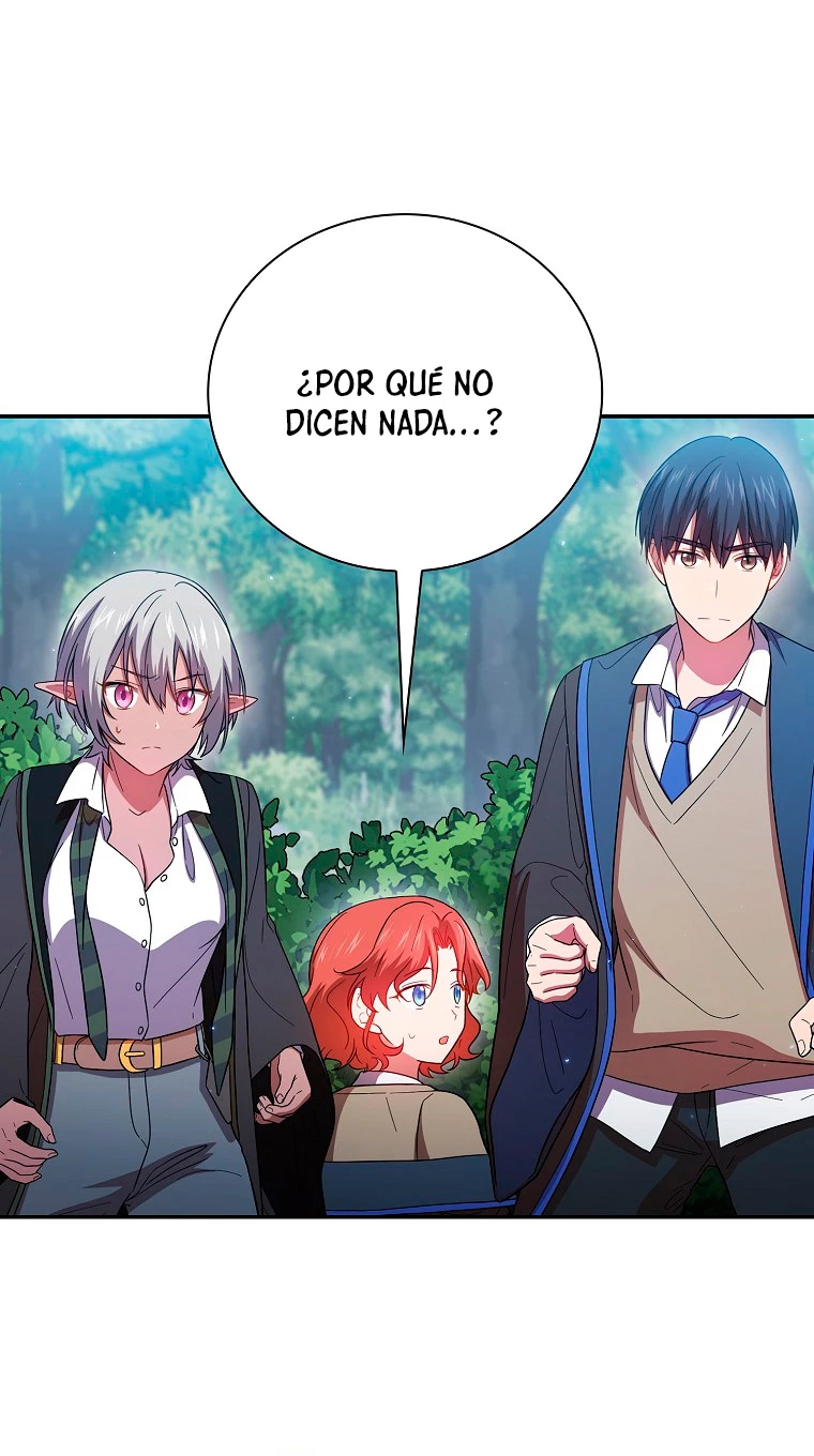 La vida de un mago de la academia de magia Capitulo 8 página 45