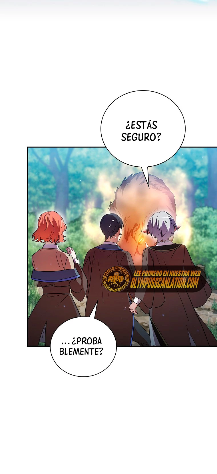 La vida de un mago de la academia de magia Capitulo 8 página 56