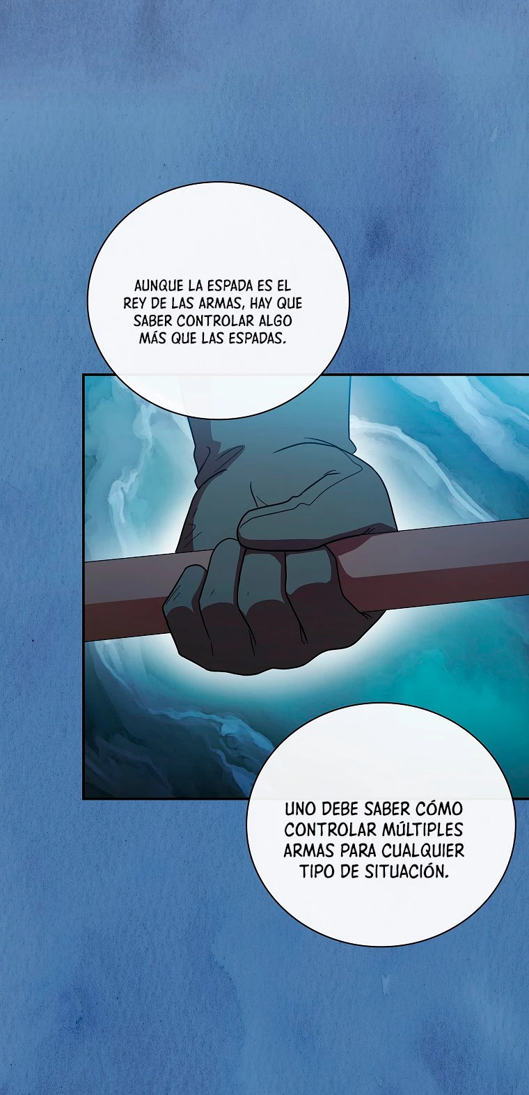 La vida de un mago de la academia de magia Capitulo 8 página 63