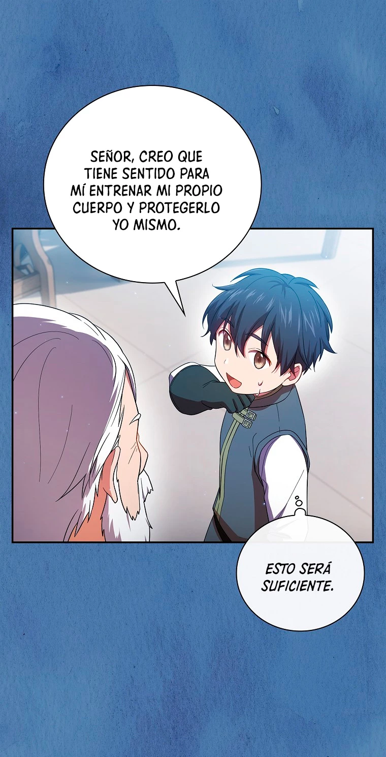 La vida de un mago de la academia de magia Capitulo 8 página 67