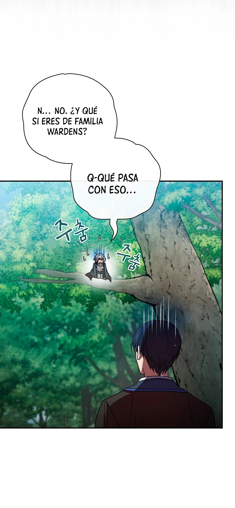 La vida de un mago de la academia de magia Capitulo 8 página 7