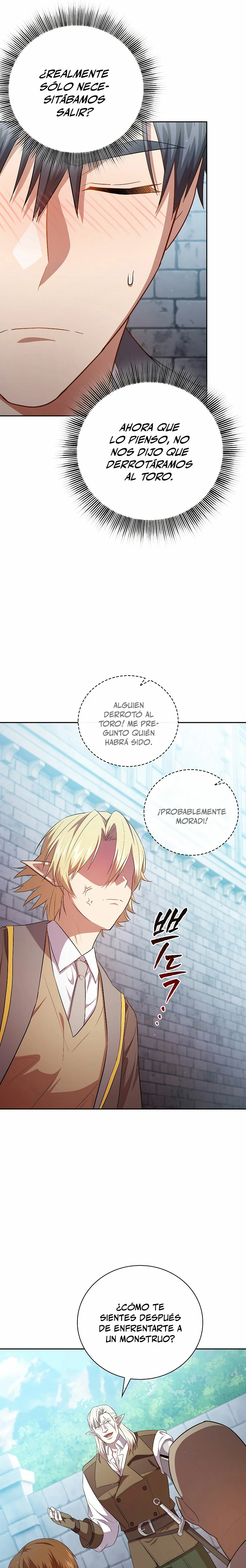 La vida de un mago de la academia de magia Capitulo 80 página 18