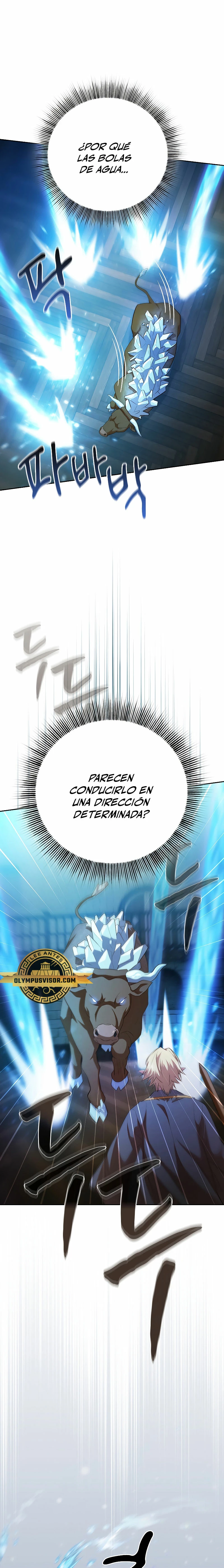 La vida de un mago de la academia de magia Capitulo 80 página 2