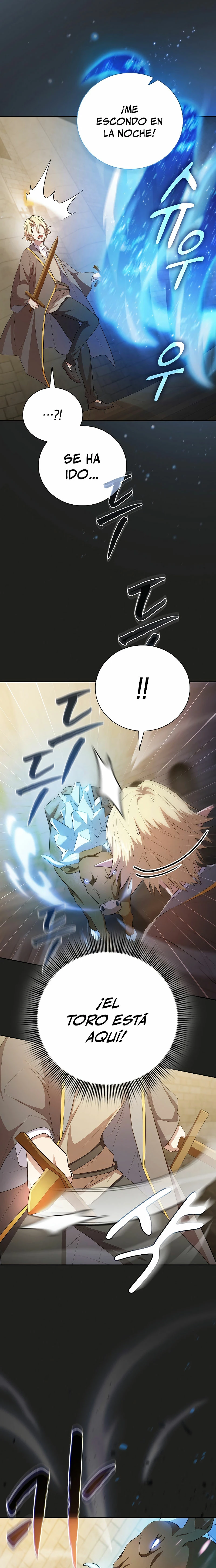 La vida de un mago de la academia de magia Capitulo 80 página 6