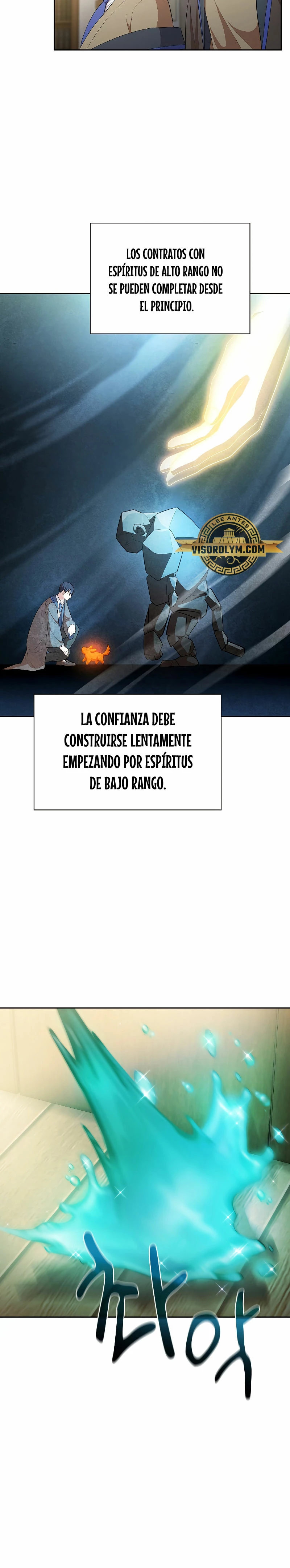 La vida de un mago de la academia de magia Capitulo 81 página 13