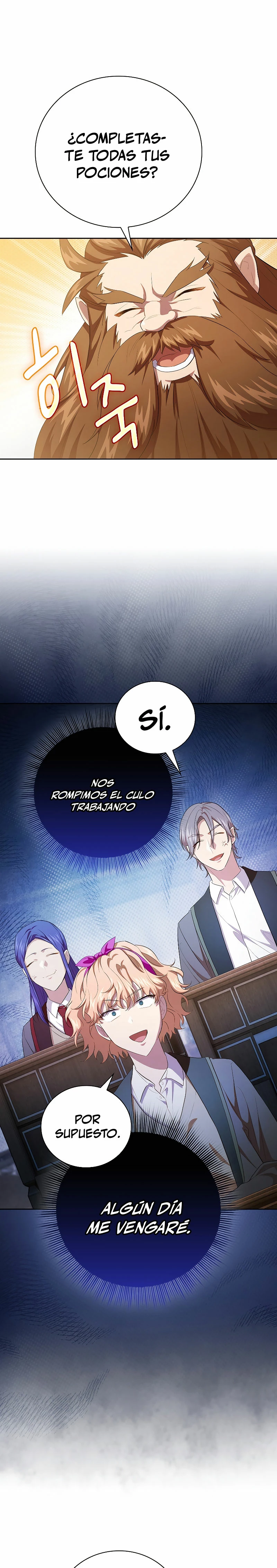 La vida de un mago de la academia de magia Capitulo 81 página 2