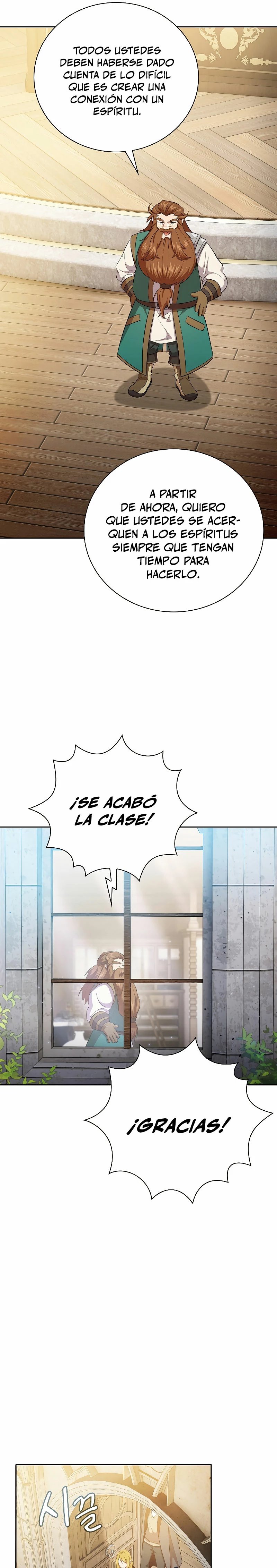 La vida de un mago de la academia de magia Capitulo 81 página 23