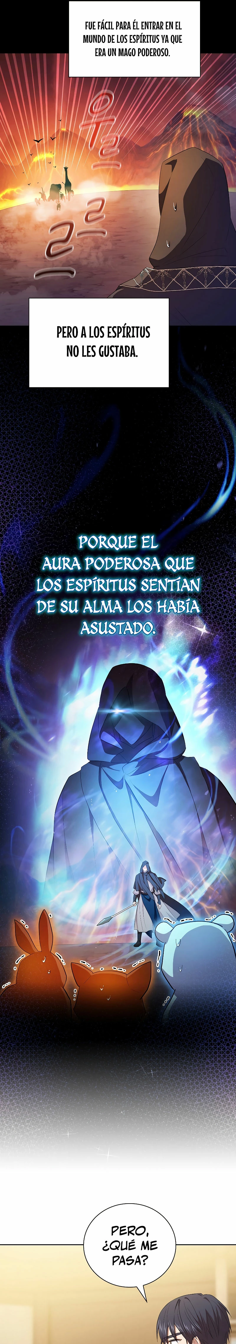 La vida de un mago de la academia de magia Capitulo 81 página 29