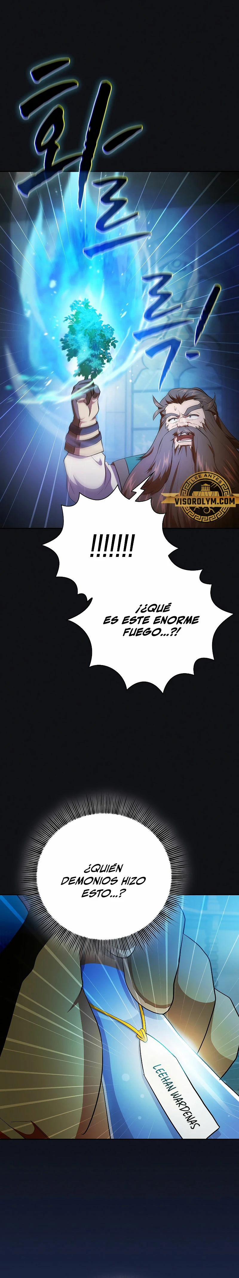 La vida de un mago de la academia de magia Capitulo 81 página 7