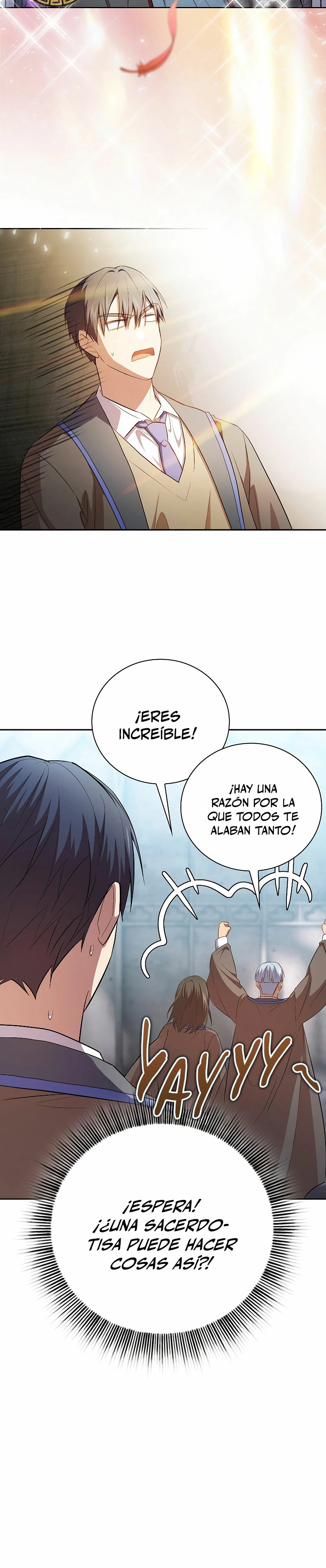 La vida de un mago de la academia de magia Capitulo 82 página 13