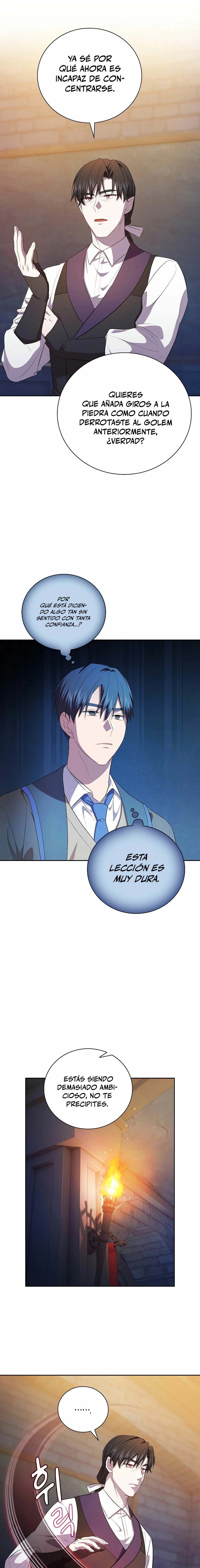 La vida de un mago de la academia de magia Capitulo 82 página 20