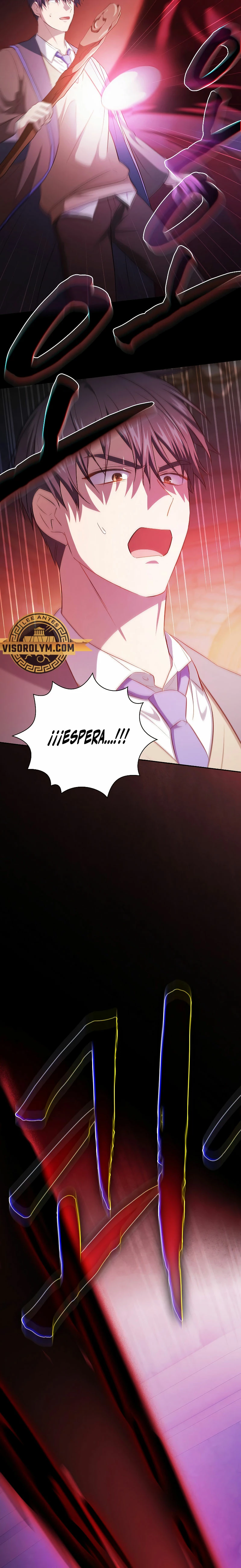 La vida de un mago de la academia de magia Capitulo 82 página 25