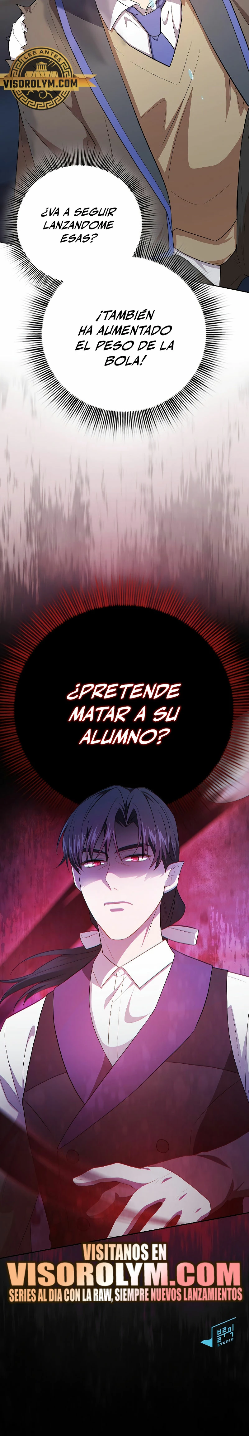 La vida de un mago de la academia de magia Capitulo 82 página 31