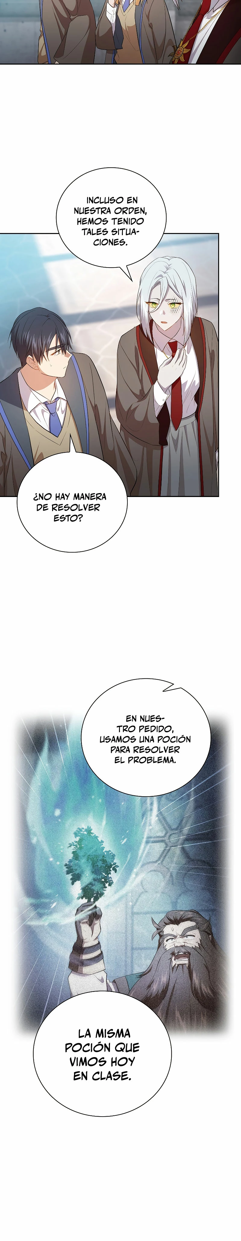 La vida de un mago de la academia de magia Capitulo 82 página 7