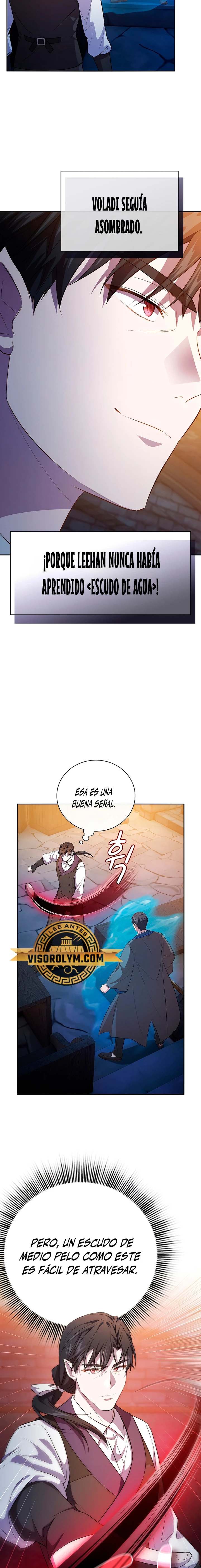La vida de un mago de la academia de magia Capitulo 83 página 7