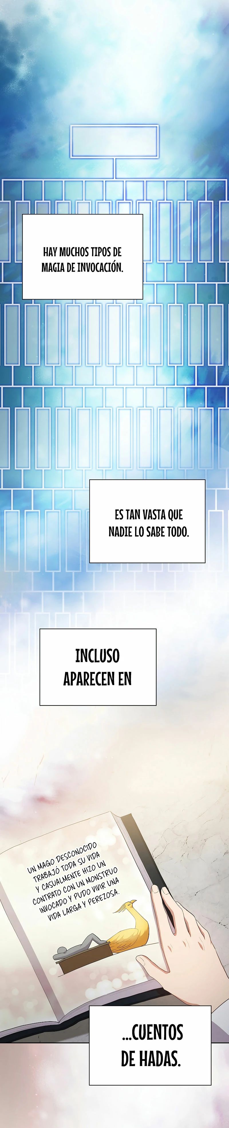 La vida de un mago de la academia de magia Capitulo 84 página 21