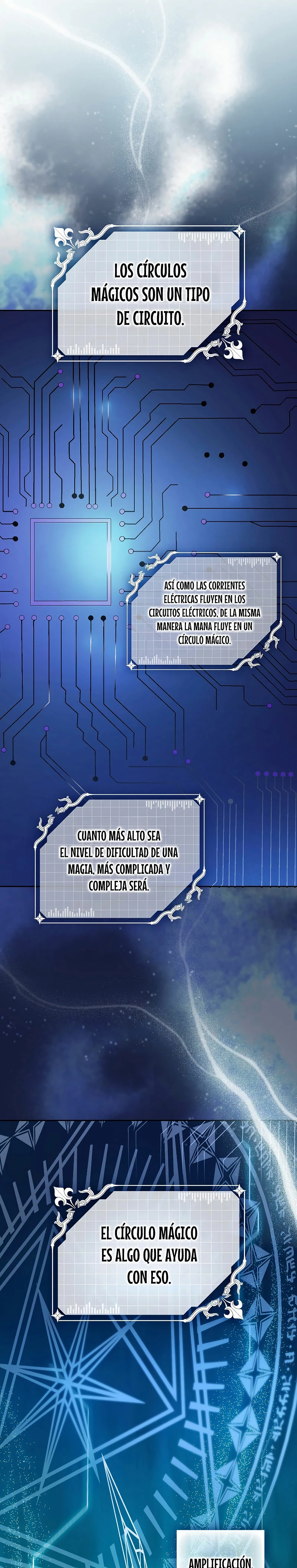 La vida de un mago de la academia de magia Capitulo 84 página 32